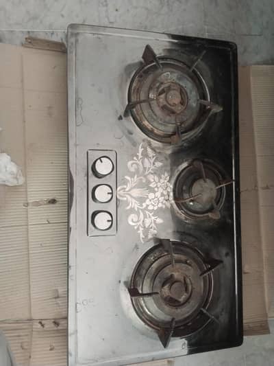 stove very good condition