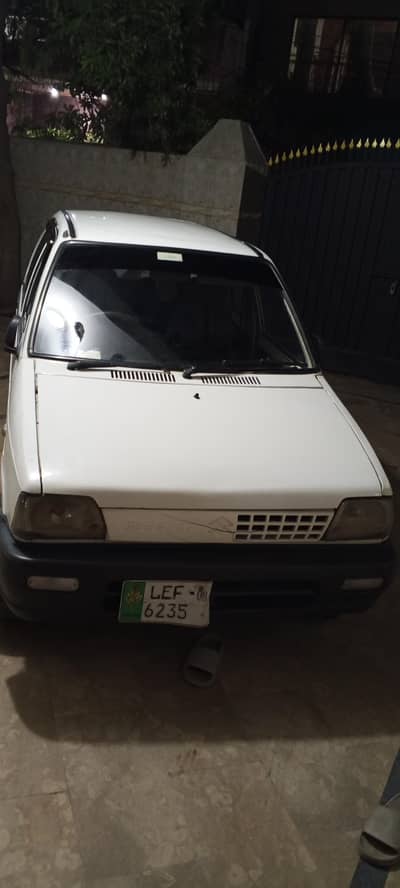 Suzuki Mehran VXR 2008