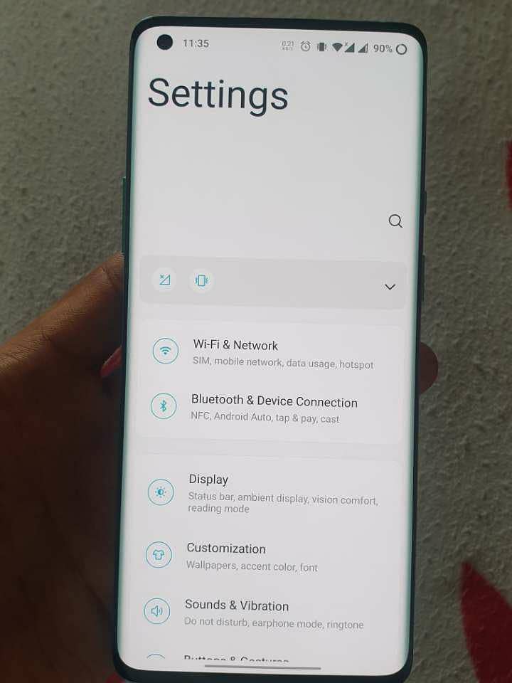One Plus 8 Pro 1