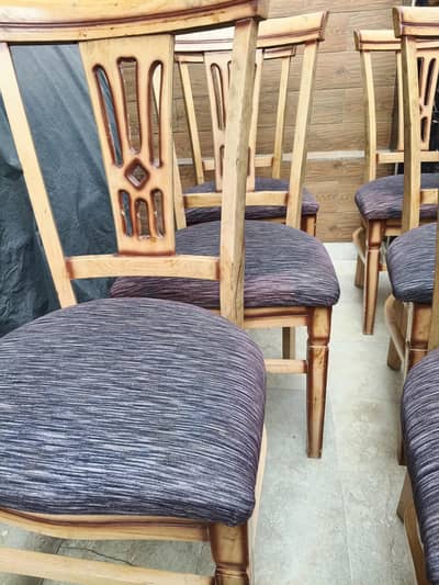 DINNING CHAIR'S