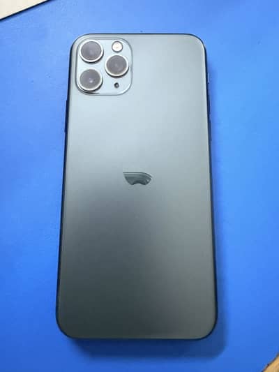 Apple iPhone 11 Pro PTA Approved with Box