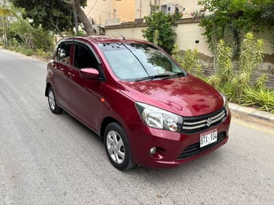 Suzuki Cultus VXL ags 2021