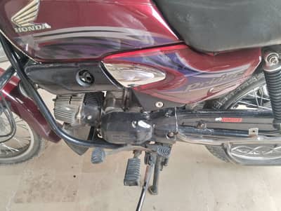 Honda CD 100 2014