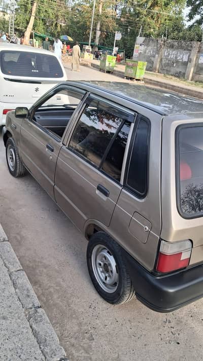 Suzuki Mehran VXR 2015 Model, 16 Registered