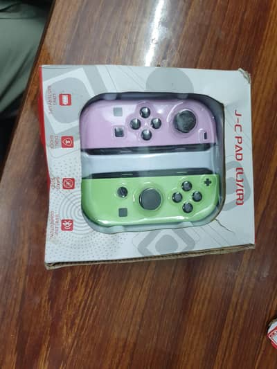 Nintendo switch J-C PAD [L] AND [R]
