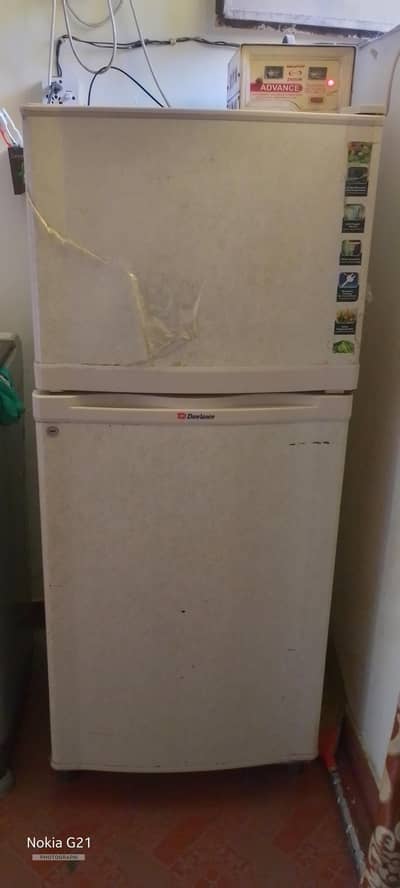 Dawlance fridge original gass kit and compressor
