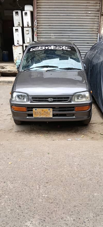 Daihatsu Cuore 2007
