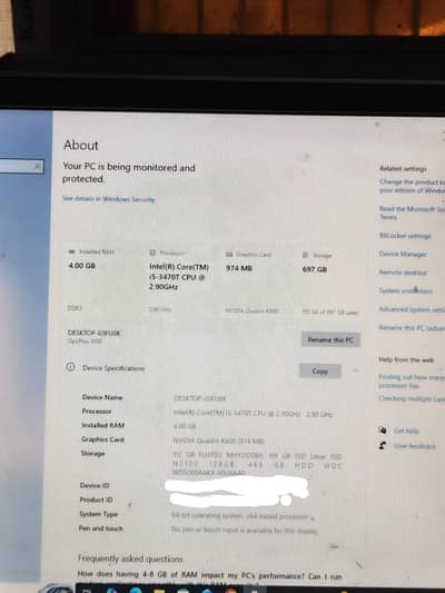 computer for sale