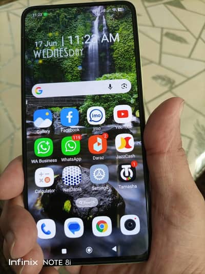 Redmi note 14 8G 256