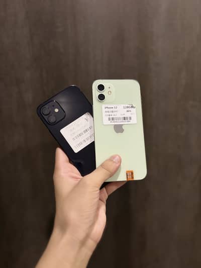 Apple iPhone 12 |  128gb | PTA |