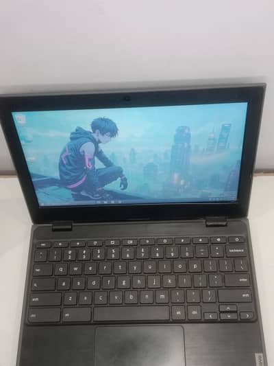 Lenovo chrome book 2nd generation AST
