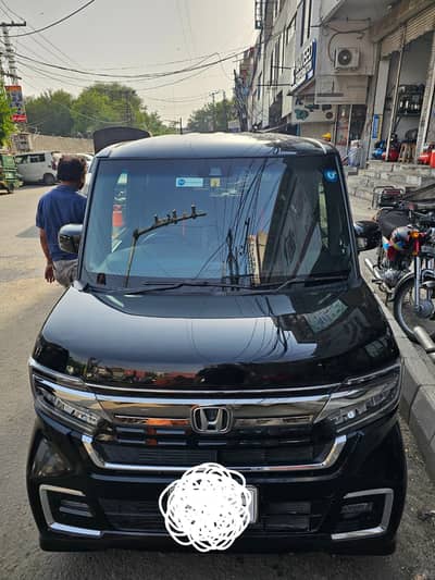 Honda N Box Custom 2022