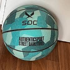 SOC Street Basketball. Made in Vietnam 