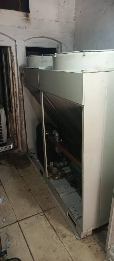 25ton water chiller