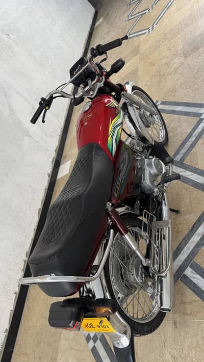 Honda Cd 70