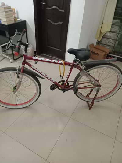 cycle