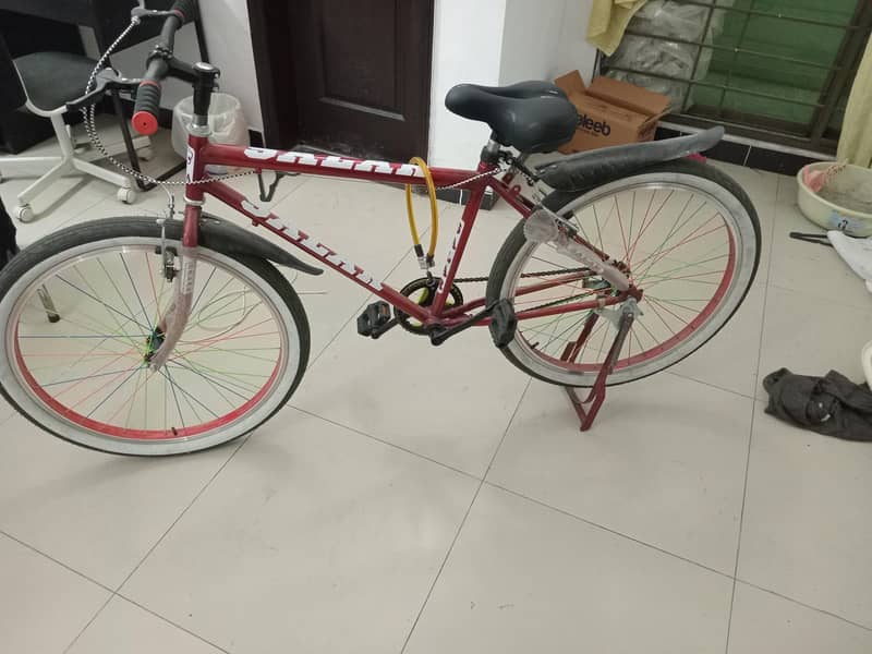 cycle 1