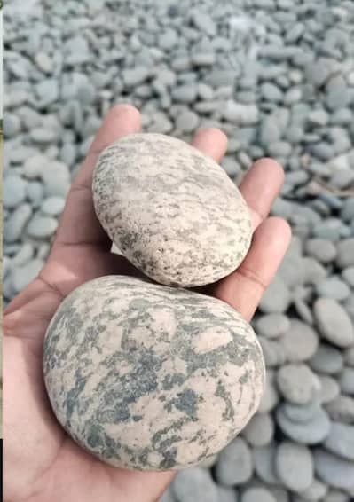 Garden stone | garden pebbles | fancy stone
