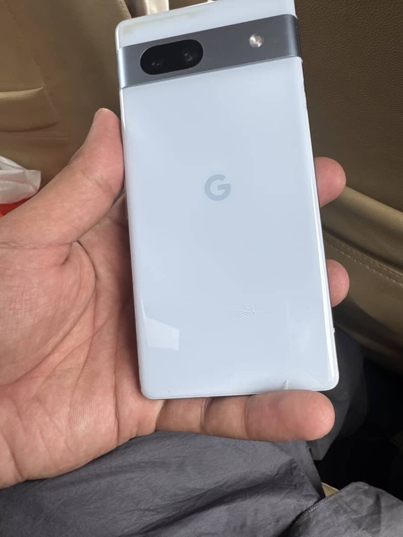 Google Pixel 7a 0