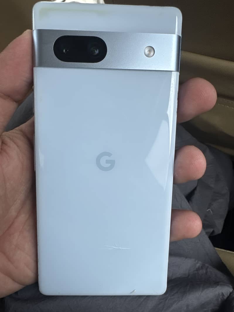 Google Pixel 7a 3