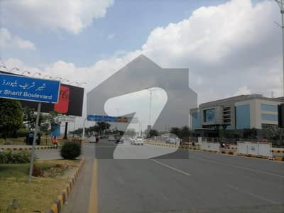 DHA Phase 6 Main Boulevard 4 Marla Commercial Plot | Near DHA Main Office | Premium Investment