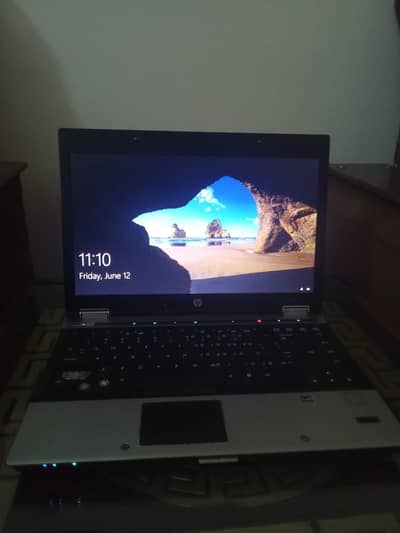 HP laptop