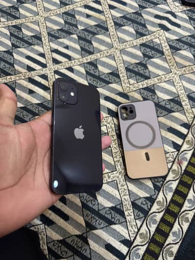 Apple iPhone 12 jv non PTA 64gb waterpack