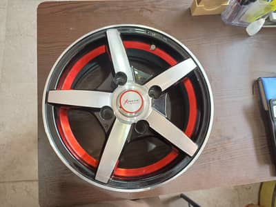 114 PCD / 13 Size Used And New Rim's