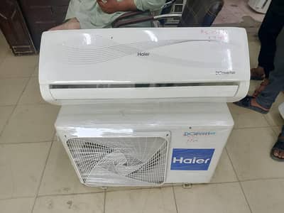 Haier 1 ton DC inverter perfect cooling ganinue/0321/080/77/77/