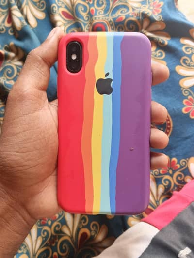 Apple iPhone X