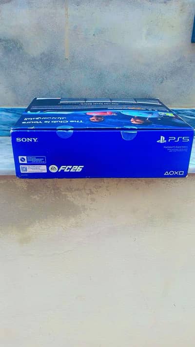 play station 5 digital edition 825GB