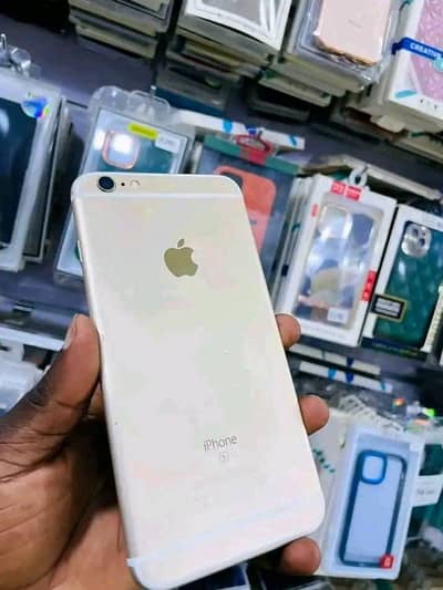 iPhone 6S PTA approved 128 GB My WhatsApp number 03464645653