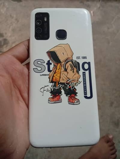 Infinix Hot 9
