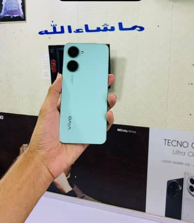 Vivo Y03t