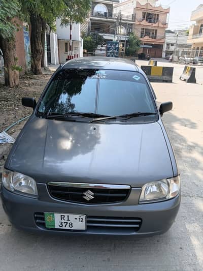 Suzuki Alto 2012