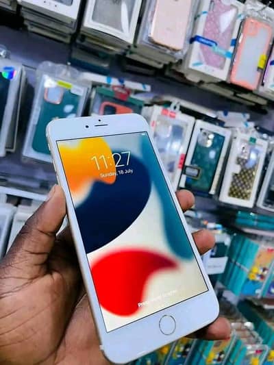iPhone 6S PTA approved 128 GB My WhatsApp number 03464645653
