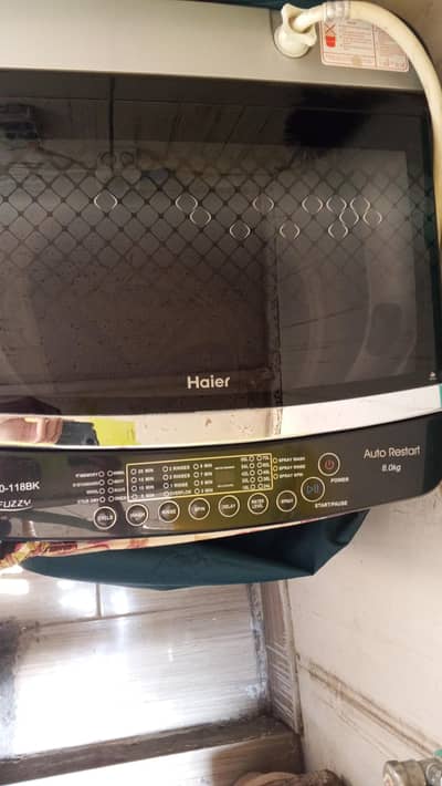 Fully Automatic Washing Machine – Like New, Best Deal