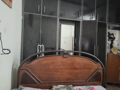 Double bed for sale