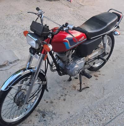 Honda CG 125 Power Plus 2000