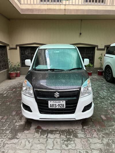 Suzuki Wagon R 2024