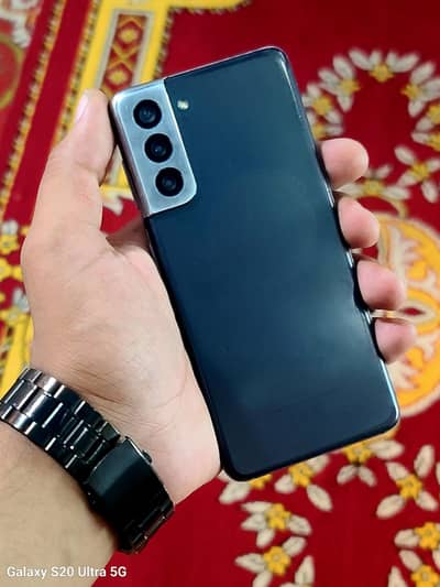 SAMSUNG S21 5G 8/256 non.