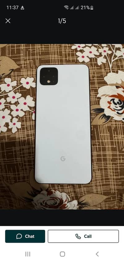 Google Pixel 4 XL