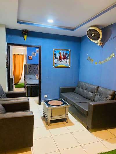 1bed apartment available in Islamabad