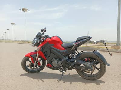 brand new Benelli