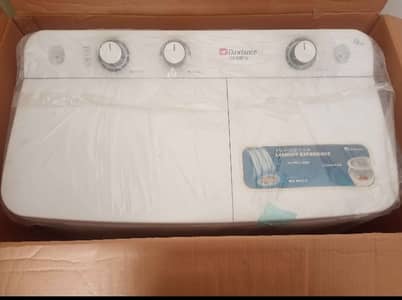 Dawlance washing machine twin tub for sale