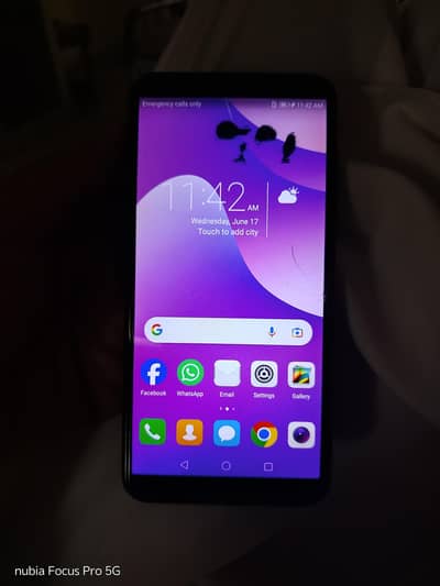 Huawei Y7 Prime