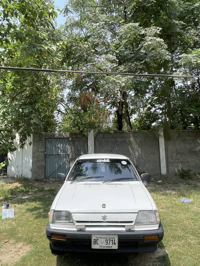 Suzuki Khyber 1990