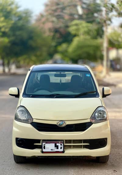 Daihatsu Mira 2015