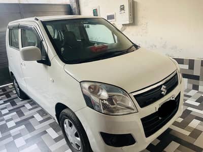 SUZUKI WAGNOR VXL 2018