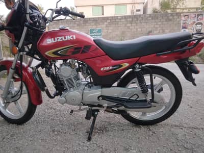 Suzuki Gd110s for sale